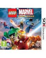 LEGO Marvel Super Heroes (Nintendo 3DS)